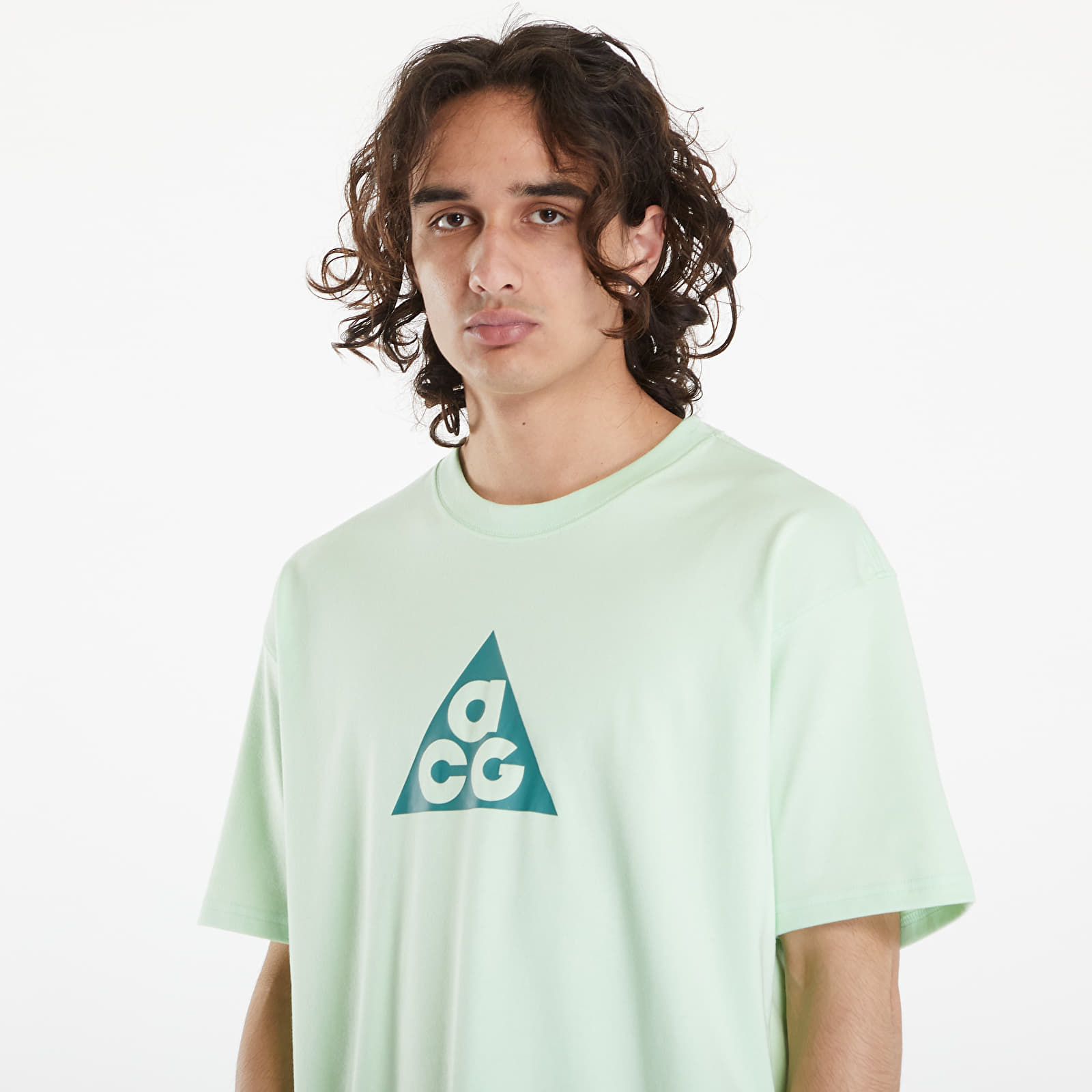 Koszulki Nike ACG Men's Dri-FIT T-Shirt Vapor Green