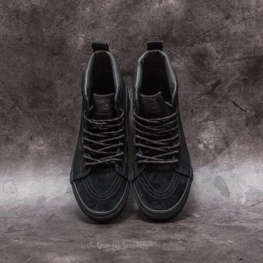 Vans ballistic top all weather