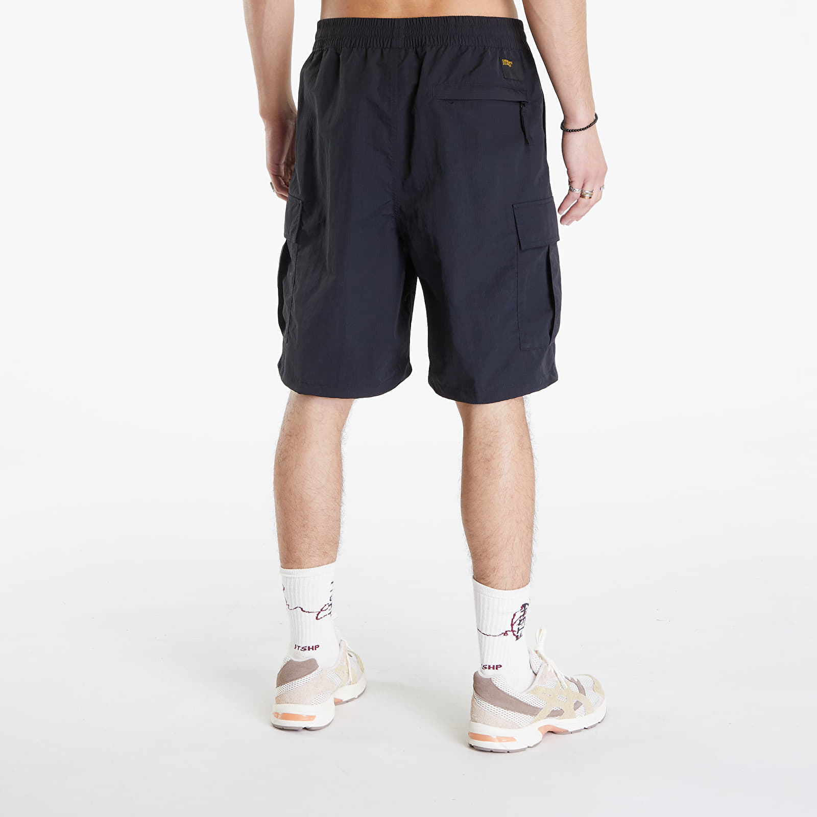 Shorts Carhartt WIP Evers Cargo Shorts Black