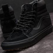 Vans sk8 hi shop mte ballistic black