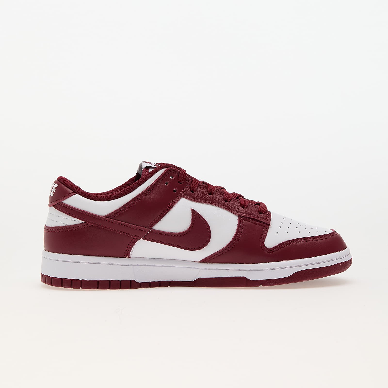Ανδρικά παπούτσια Nike Dunk Low Retro Team Red/Team Red-White