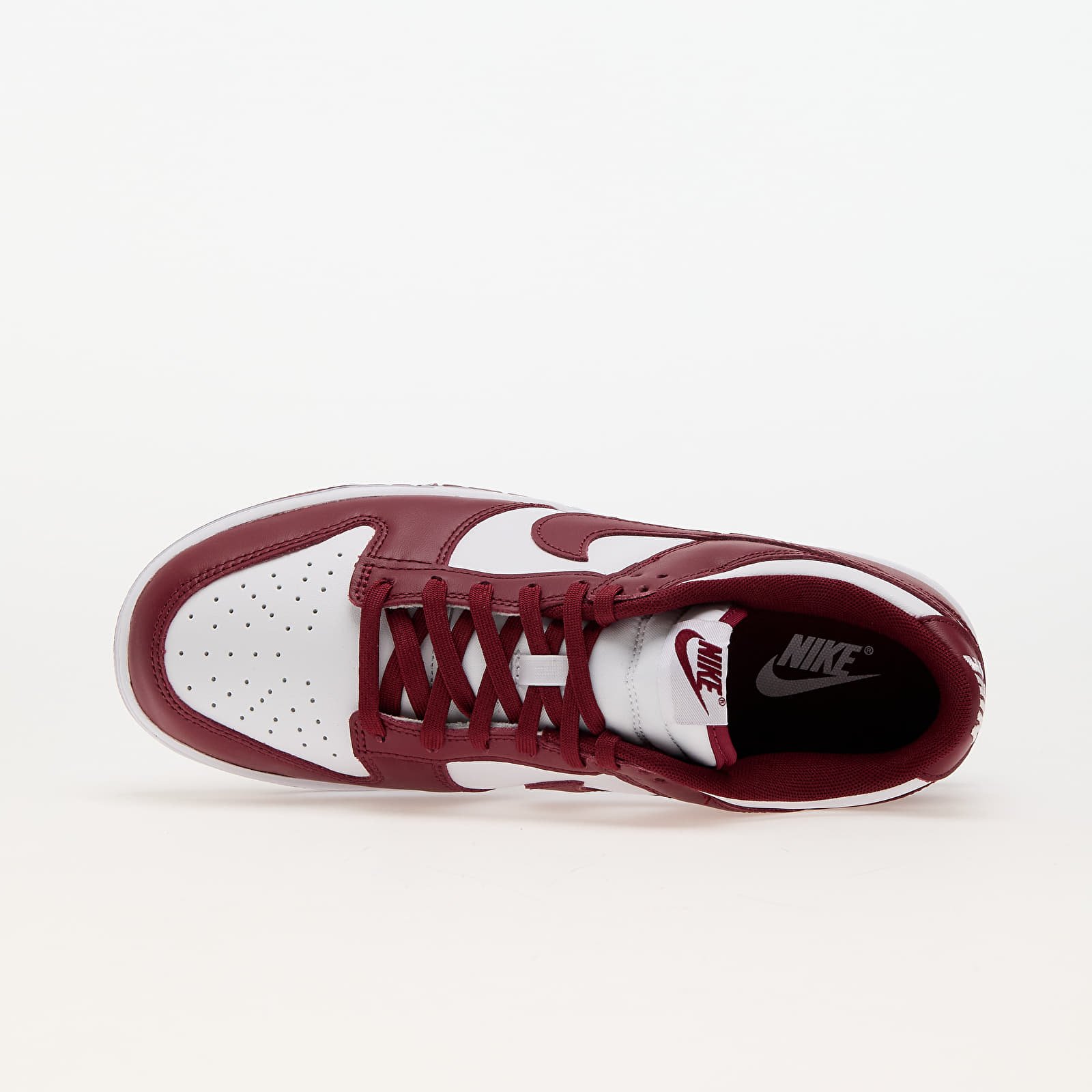 Ανδρικά παπούτσια Nike Dunk Low Retro Team Red/Team Red-White