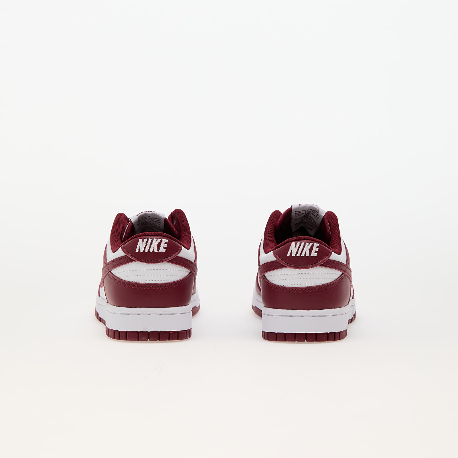 Ανδρικά παπούτσια Nike Dunk Low Retro Team Red/Team Red-White