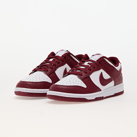 Nike dunks red clearance