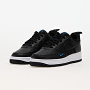 Nike air force 1 07 schwarz blau shop