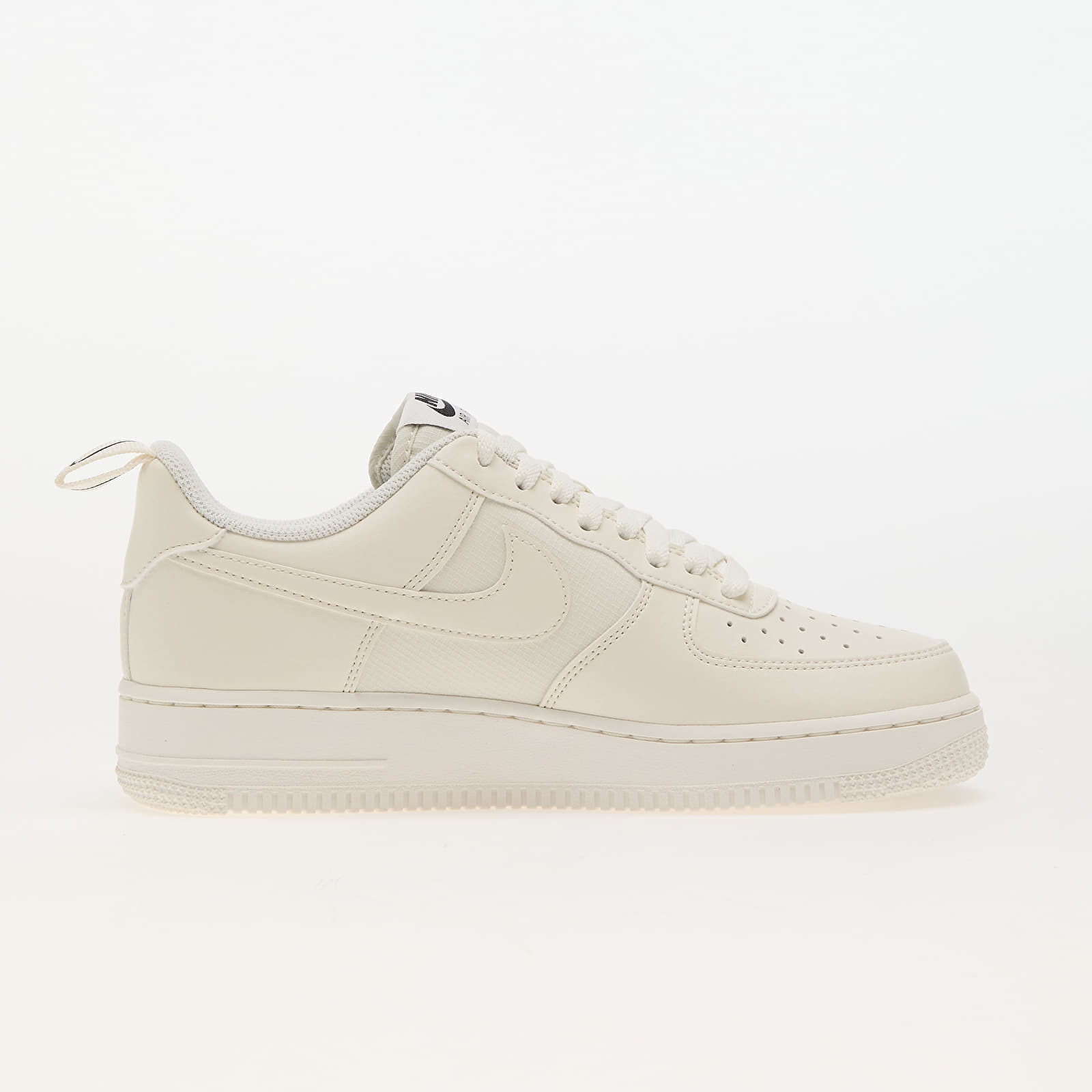Herren Sneaker und Schuhe Nike Air Force 1 '07 Sail/Sail-Black