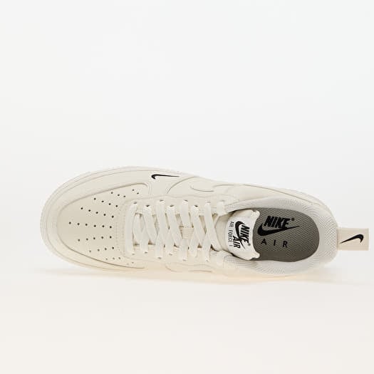Nike Air Force 1 07 Sail Sail Black Footshop