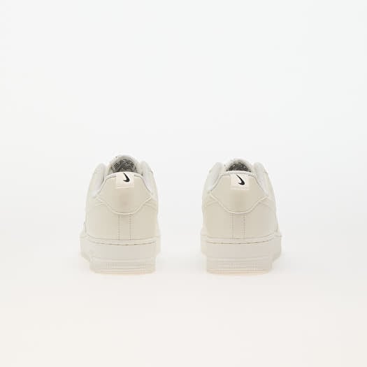Nike air force 1 7 sail black on sale