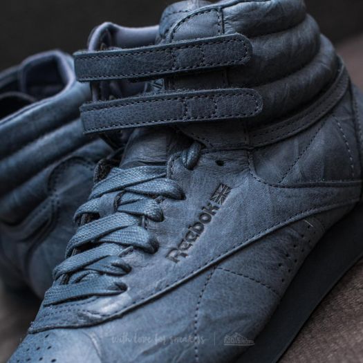 Reebok freestyle hi bambino blu discount