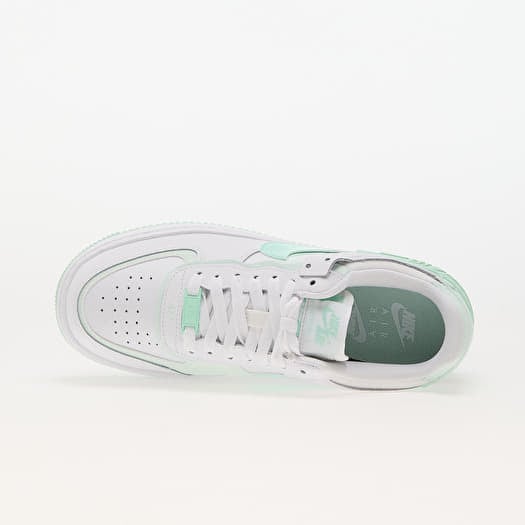 Women's shoes Nike W Air Force Shadow White/Mint Foam-Barely