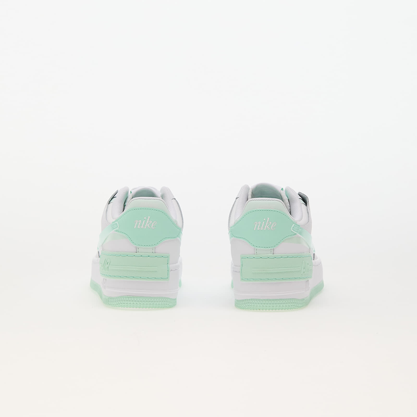 Nike air force one mint cheap