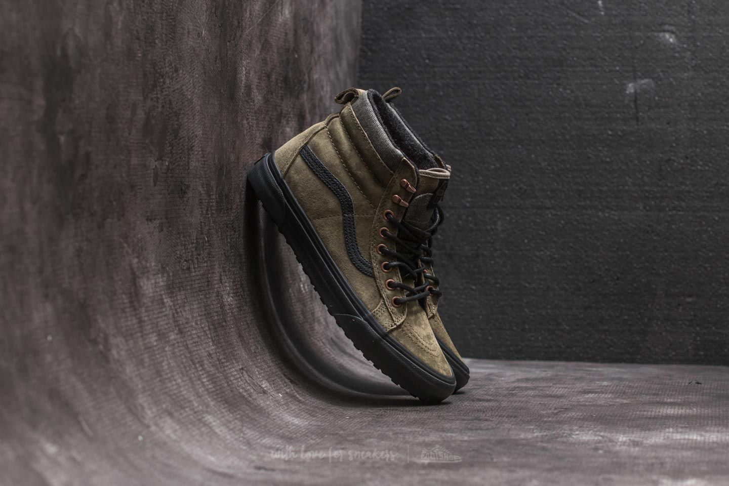 Vans sk8 hi mte pat moore store