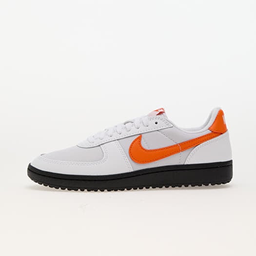 Herren Sneaker und Schuhe Nike Field General 82 White Orange Blaze Black Footshop