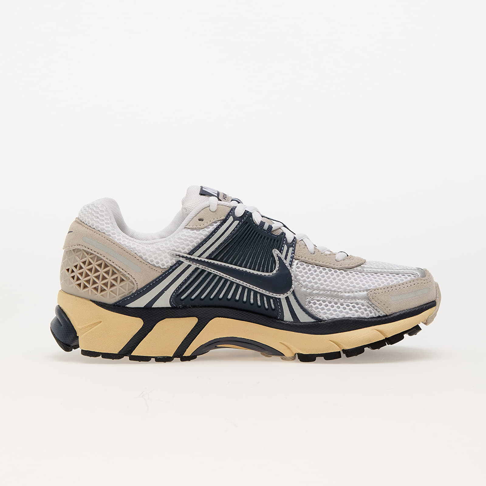 Férfi cipők Nike Zoom Vomero 5 White/ Thunder Blue-Cream Ii