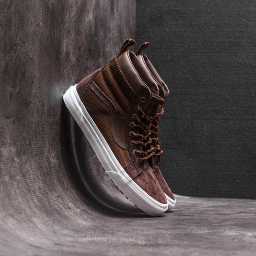 Sk8 hi mte black sale ballistic