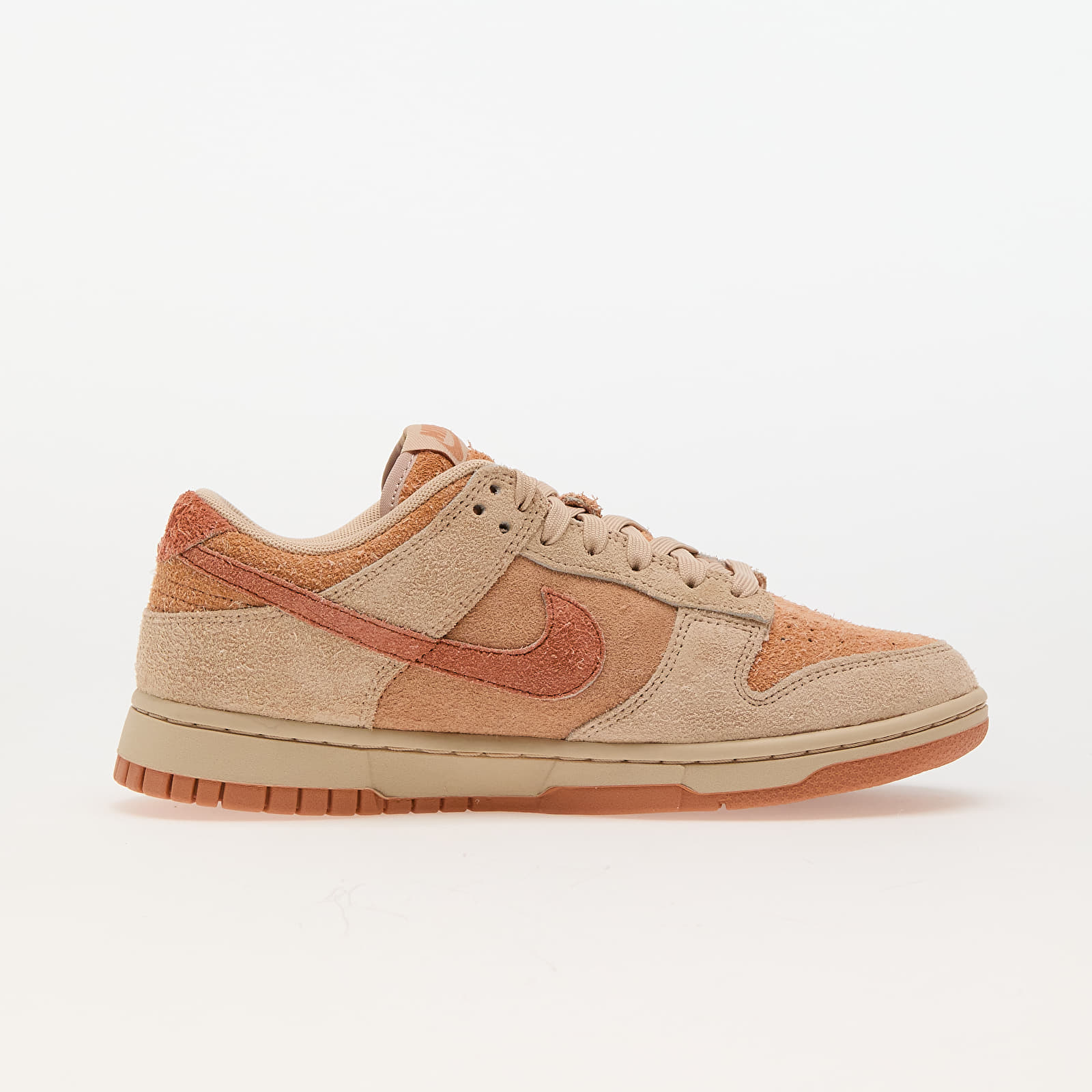 Жіноче взуття Nike W Dunk Low Shimmer/ Burnt Sunrise-Amber Brown