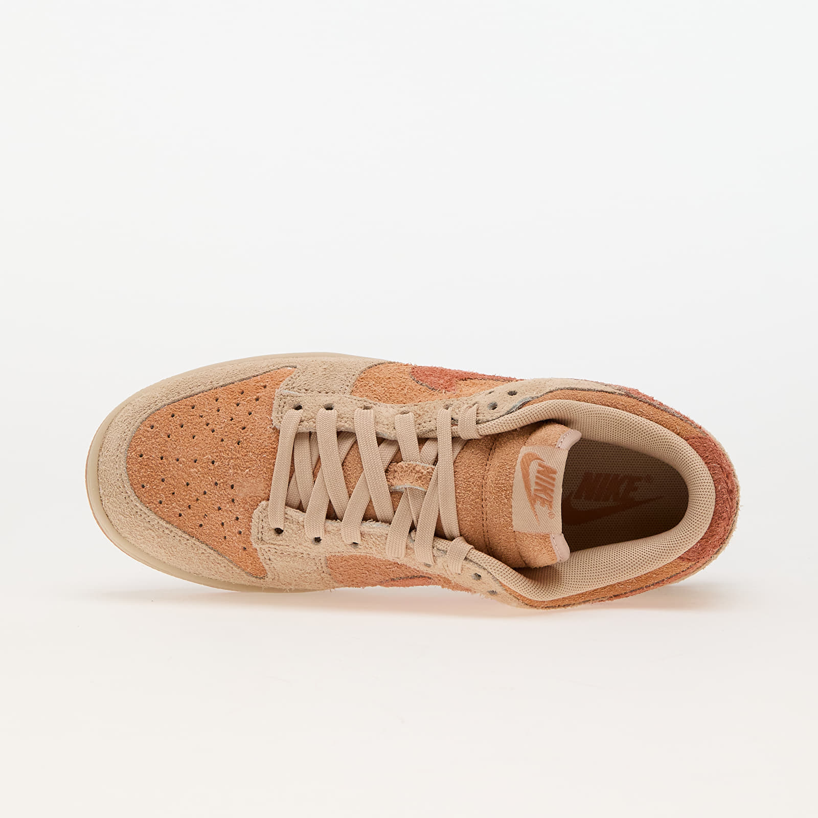 Жіноче взуття Nike W Dunk Low Shimmer/ Burnt Sunrise-Amber Brown