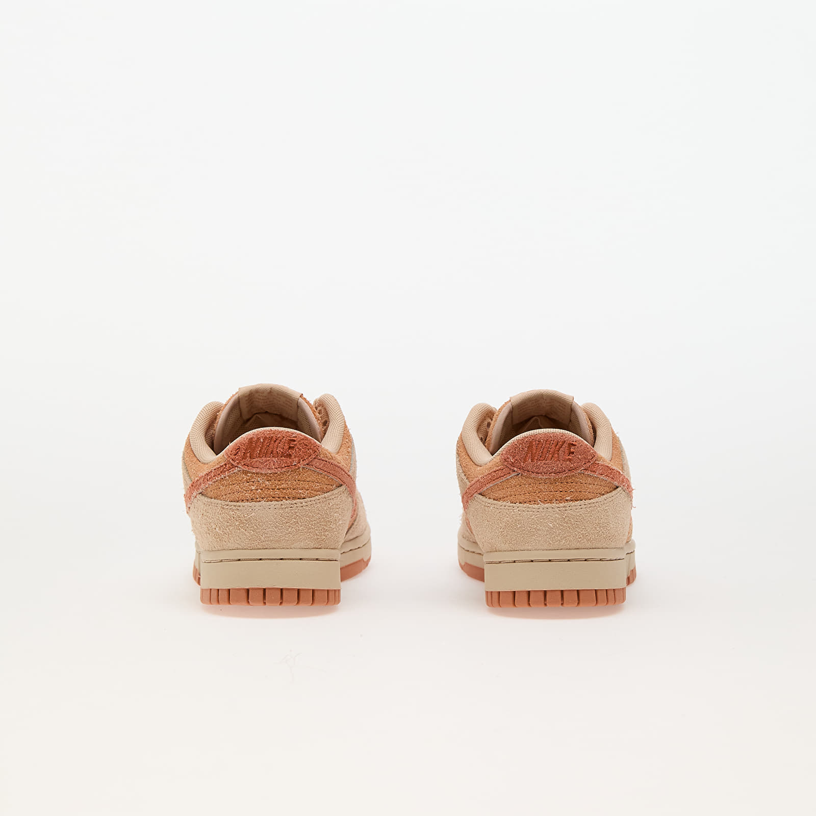Frauen Nike W Dunk Low Shimmer/ Burnt Sunrise-Amber Brown