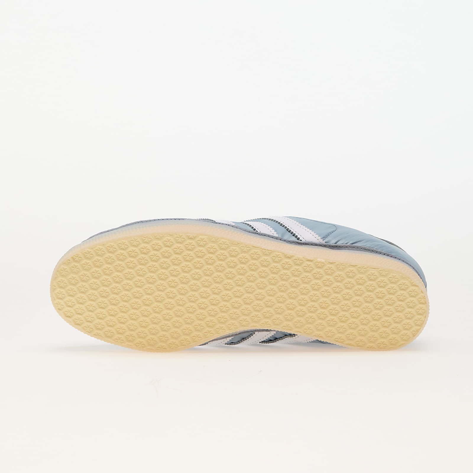 Men's shoes adidas x Footpatrol Gazelle Light Grey/ Ftw White/ Easy Yellow