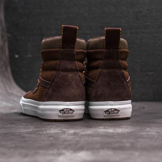 Vans sk8 hi top mte demitasse