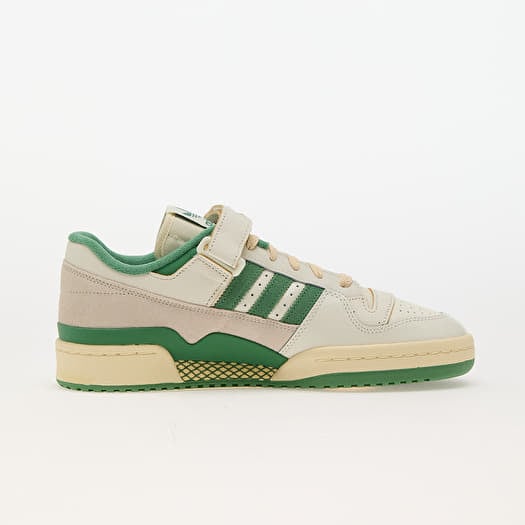 adidas forum 84 green low