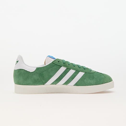 Green gazelle adidas mens hotsell