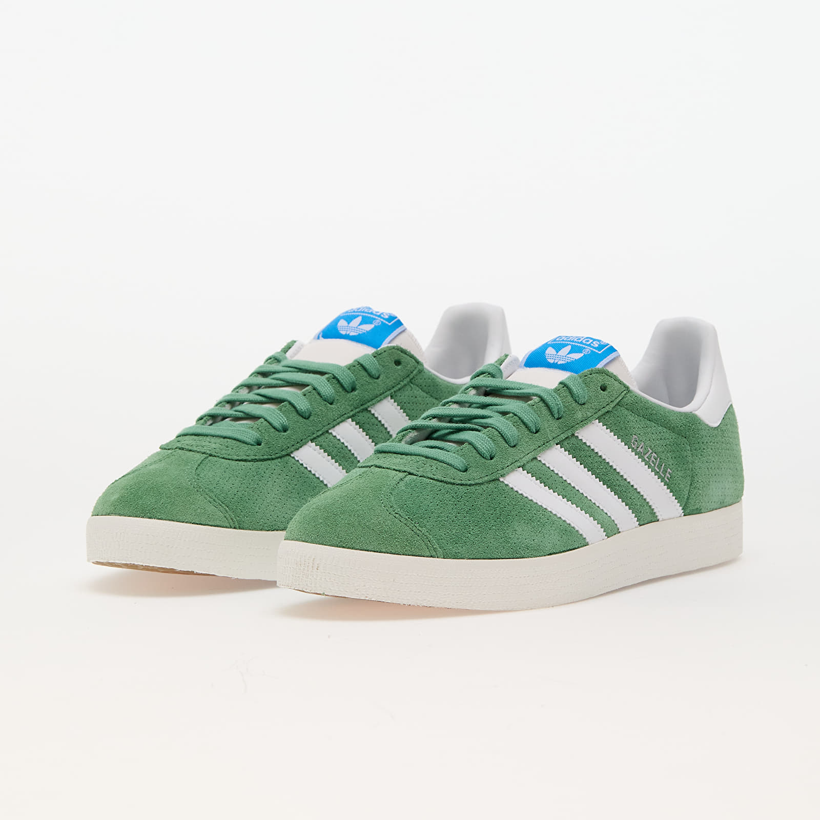Moški čevlji adidas Gazelle Preloveded Green/ Ftw White/ Core White