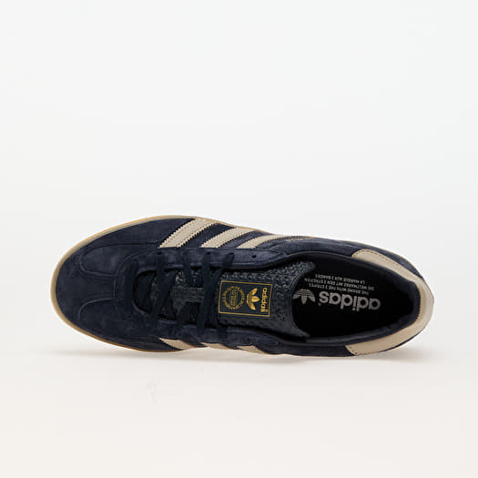 Buty męskie adidas Gazelle Indoor Legend Ink/ Wonder Beige