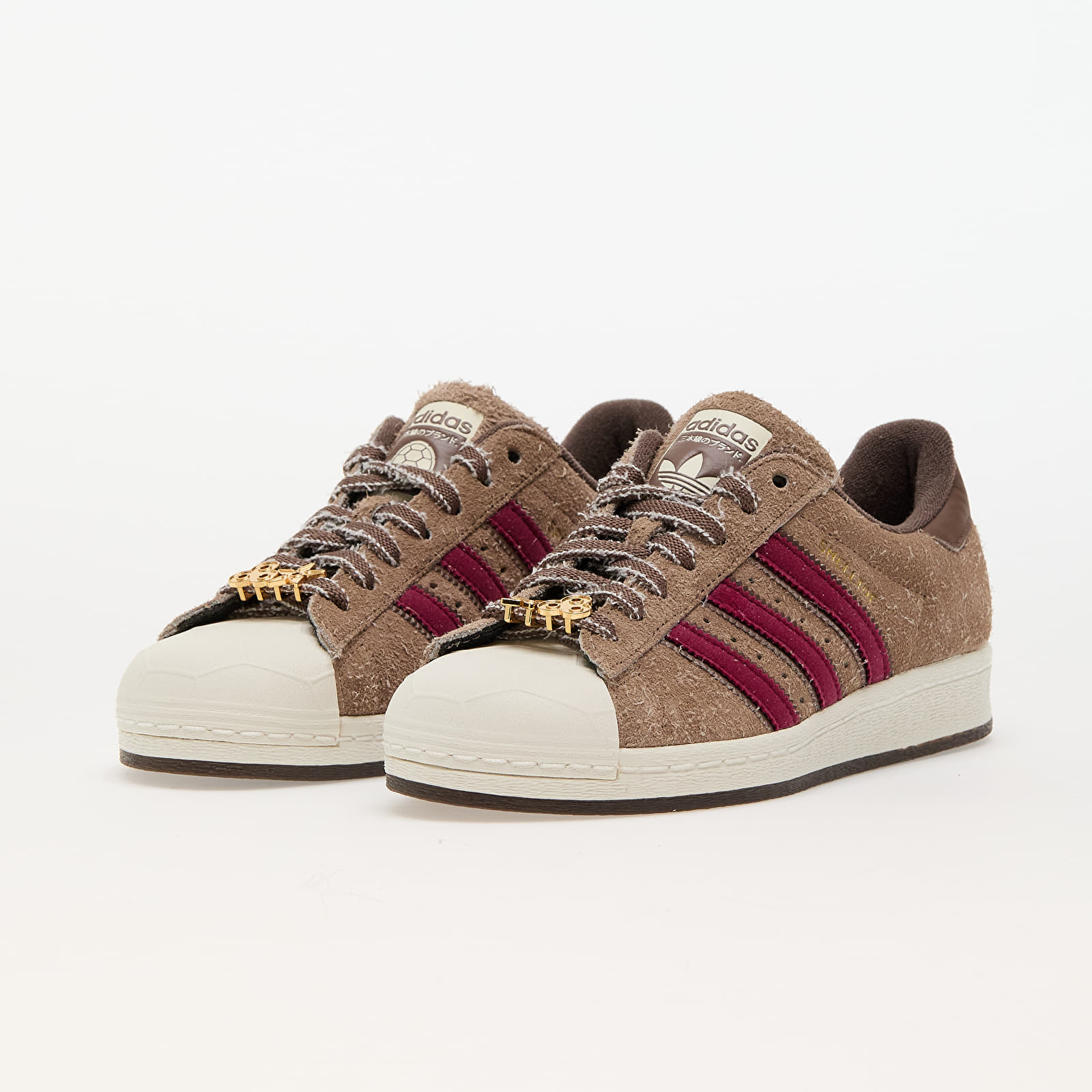 Pánské tenisky a boty adidas x Teenage Mutant Ninja Turtles Shelltoe Splinter Panton/ Panton/ Earth Strata