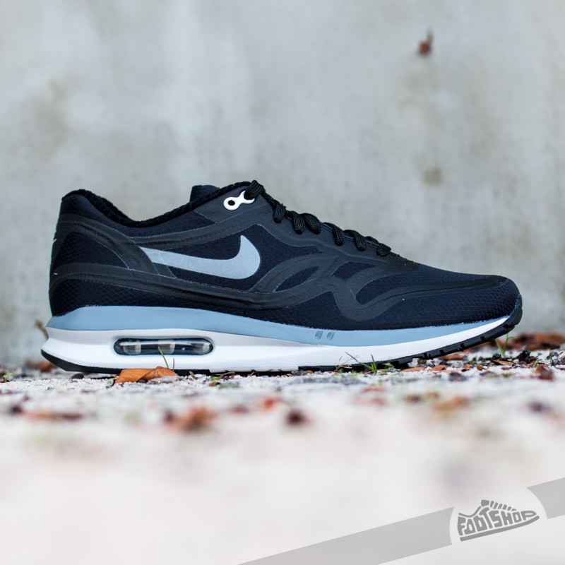 Men s shoes Nike Air Max Lunar1 WR Black Cool Grey Footshop