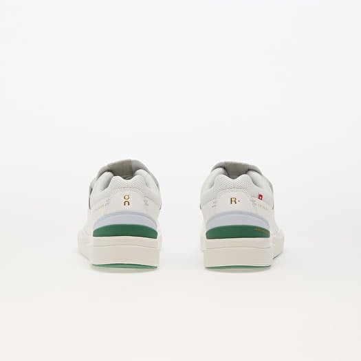 Men s shoes On M The Roger Centre Court White Green Footshop