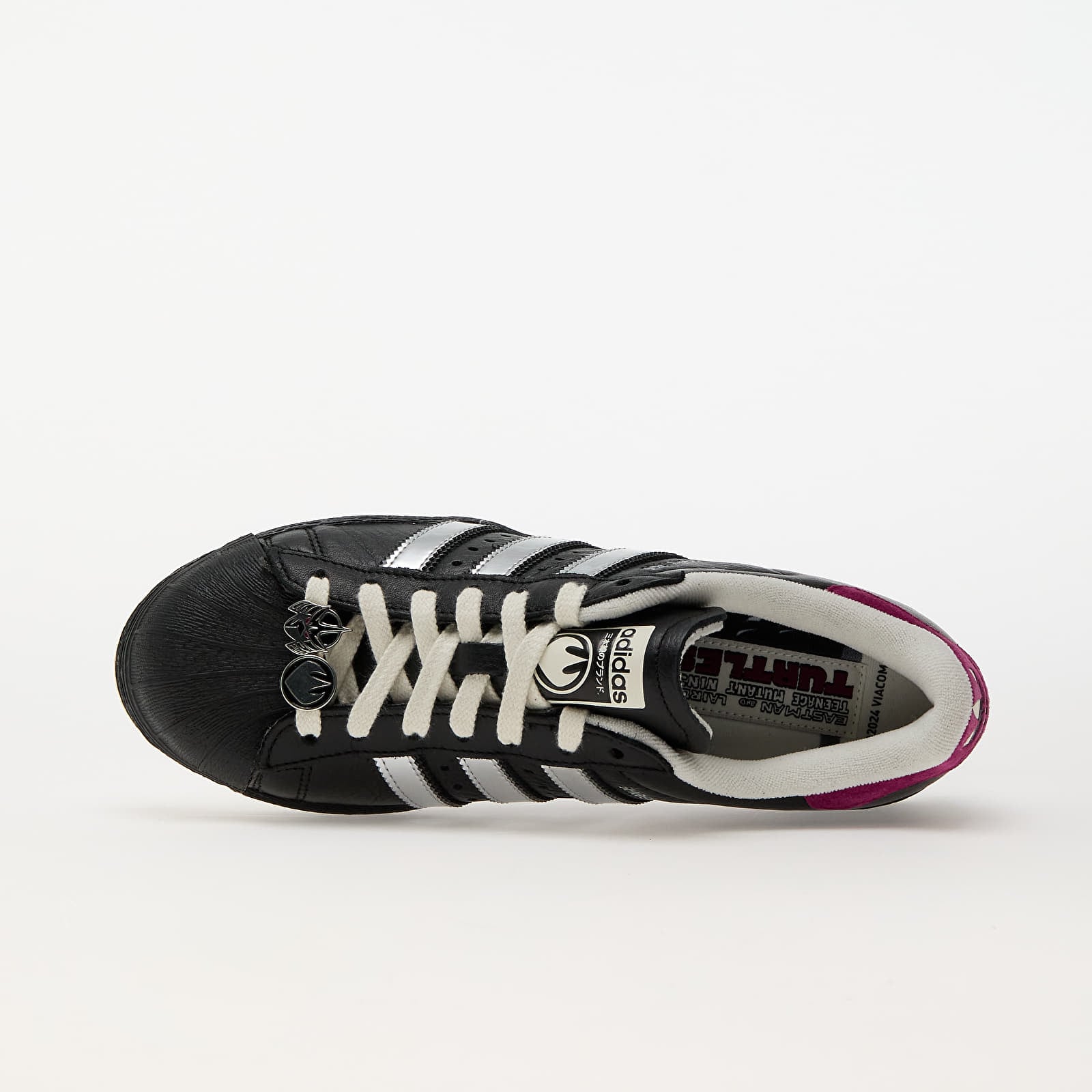 Buty męskie adidas x Teenage Ninja Mutant Turtles Shelltoe