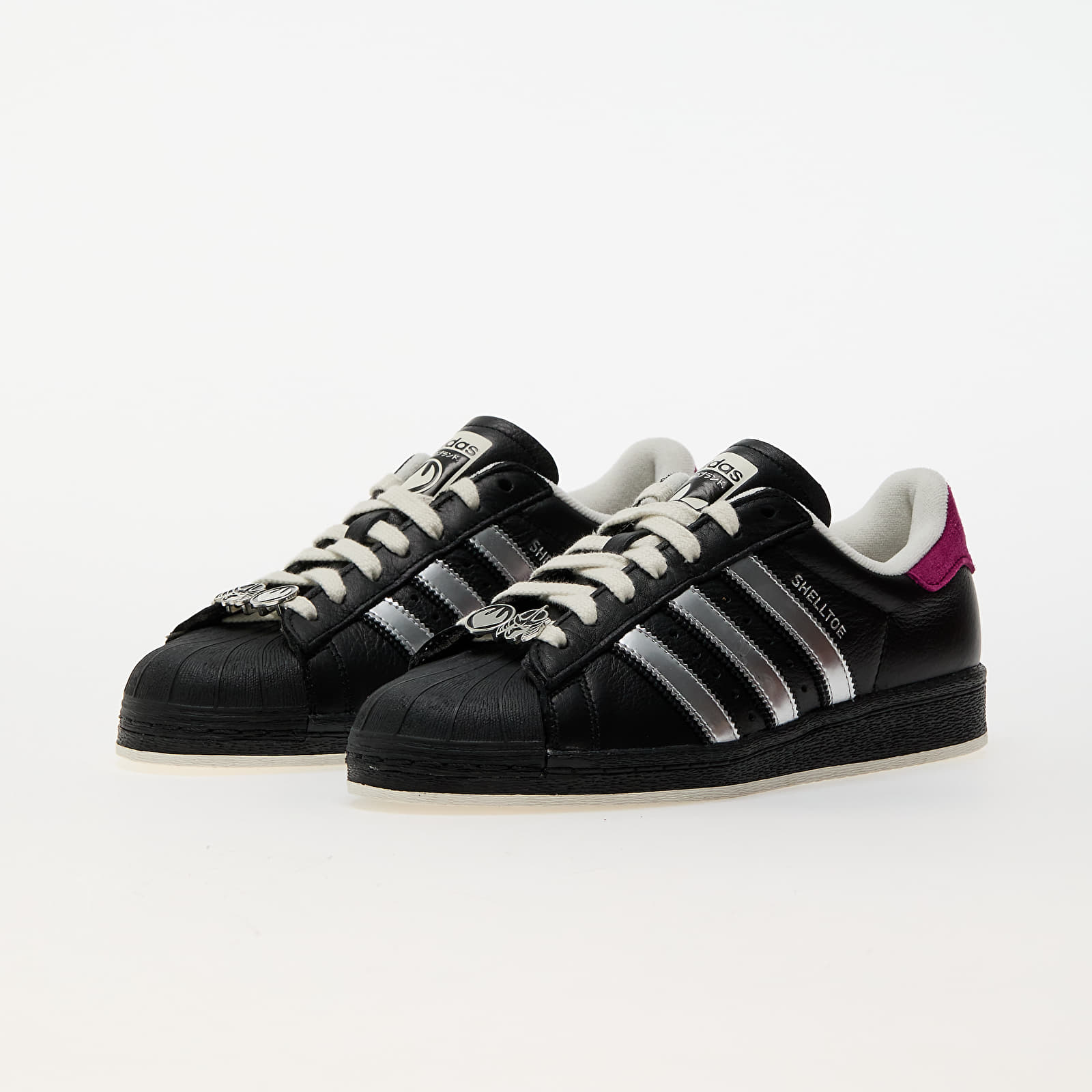 Herren Sneaker und Schuhe adidas x Teenage Ninja Mutant Turtles Shelltoe Shred Core Black/ Silver Metallic/ Off White