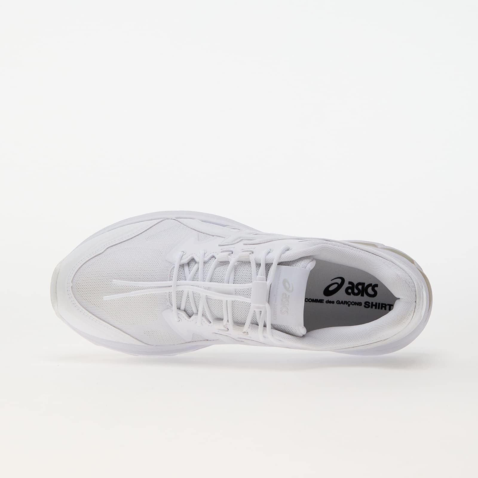 Pánské tenisky a boty Asics x Comme des Garçons Shirt Gel-Terrain White/  White | Footshop