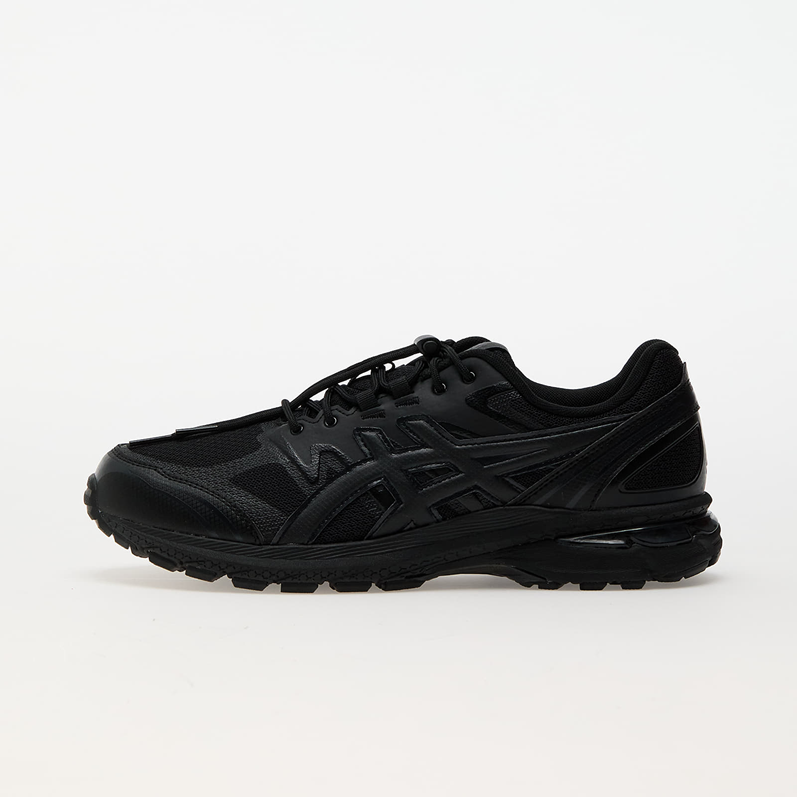 Férfi cipők Asics x Comme des Garçons Shirt Gel-Terrain Black/ Black