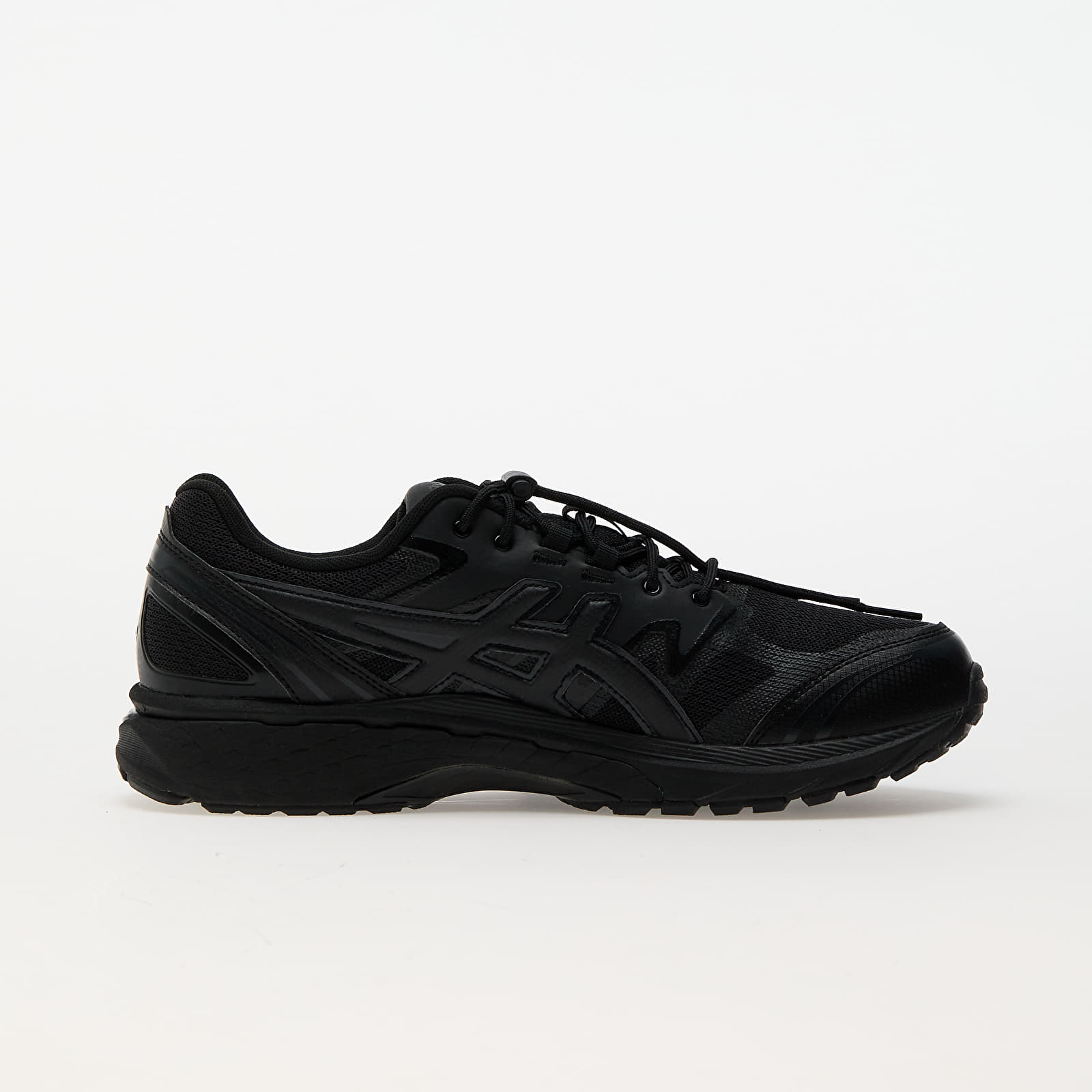 Férfi cipők Asics x Comme des Garçons Shirt Gel-Terrain Black/ Black
