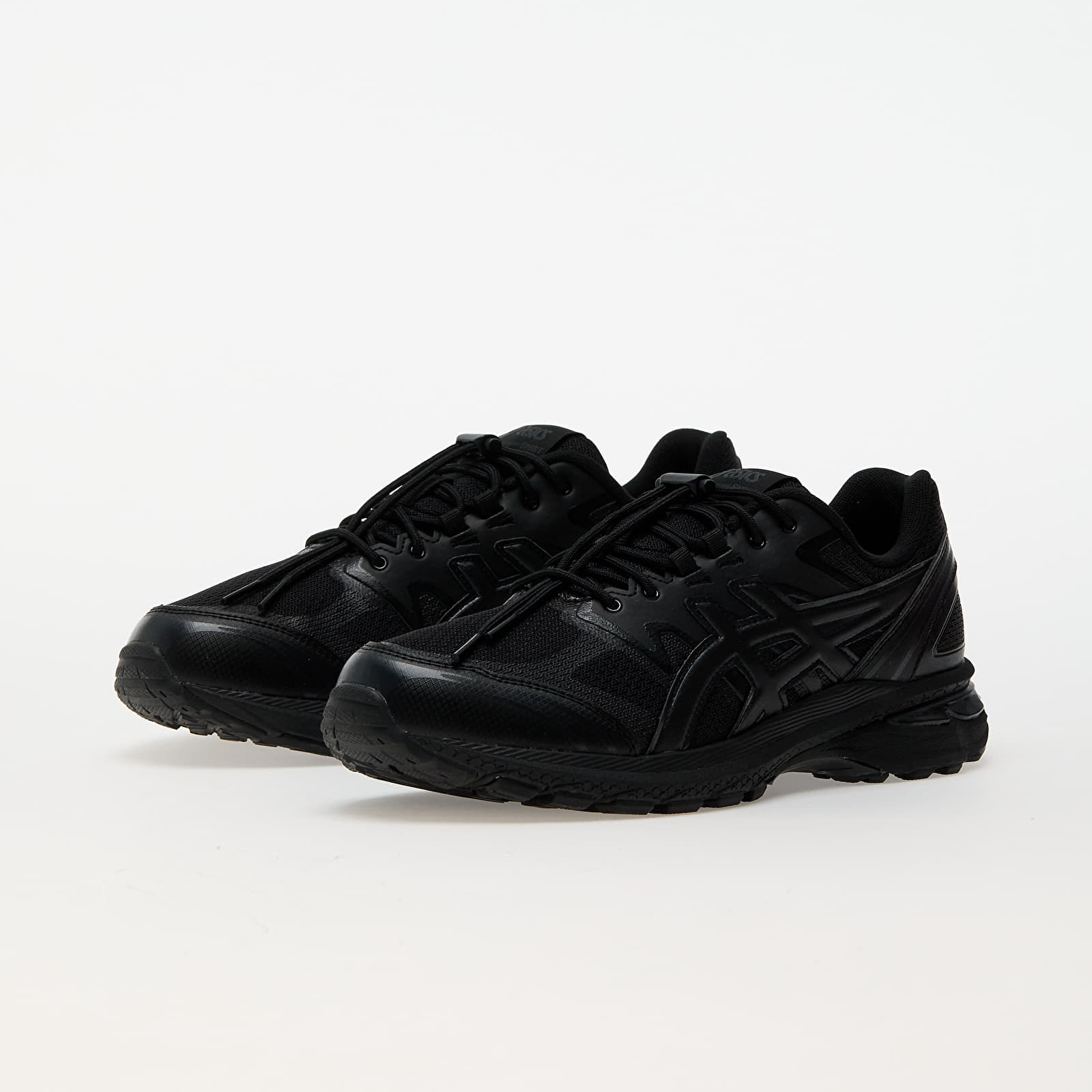 Férfi cipők Asics x Comme des Garçons Shirt Gel-Terrain Black/ Black