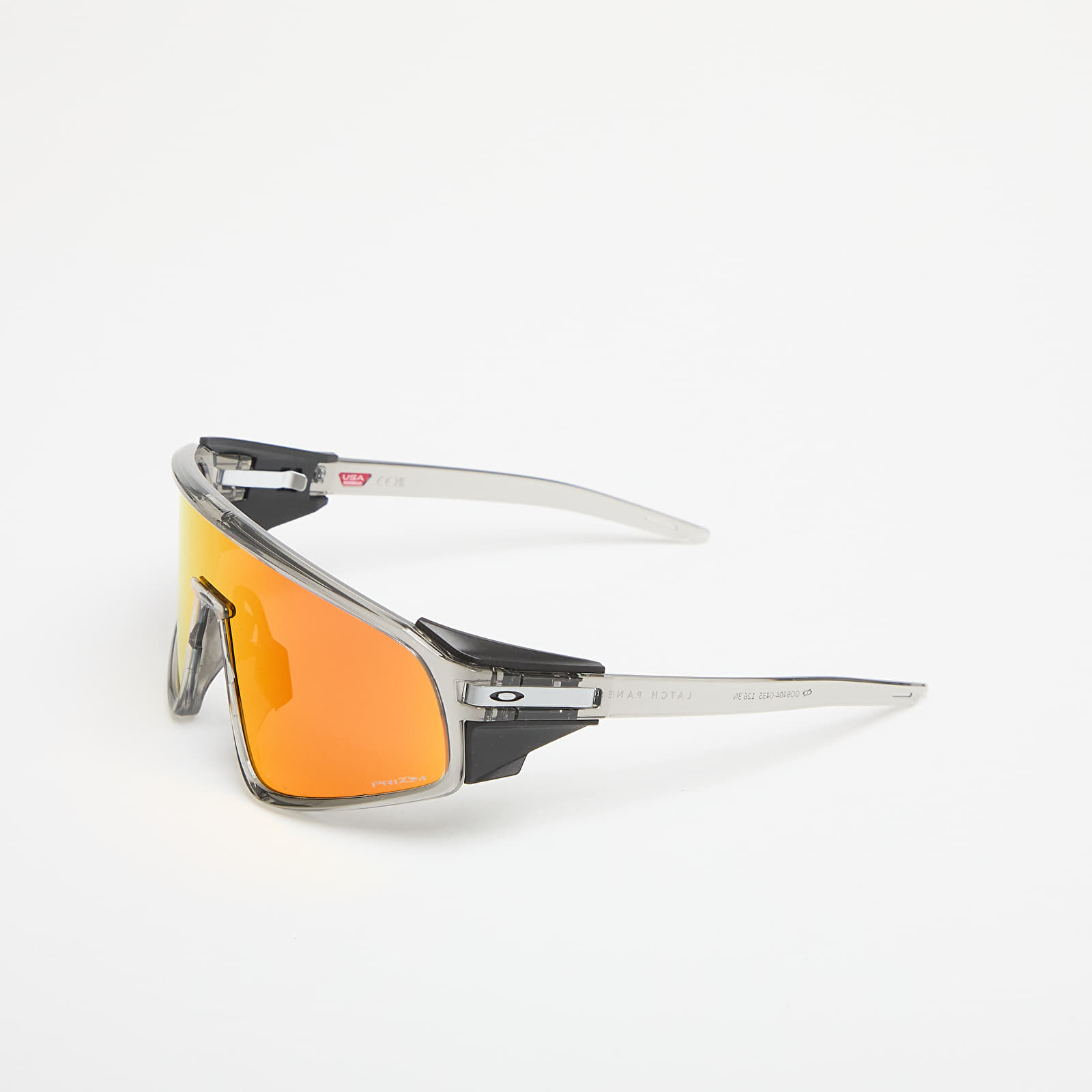 Sluneční brýle Oakley Latch Panel Prizm Ruby