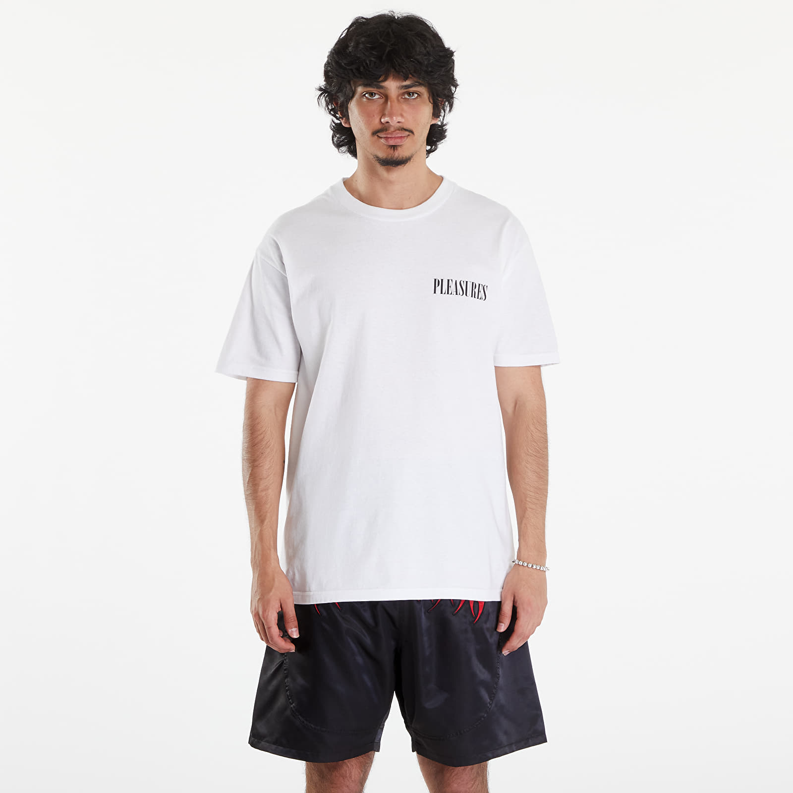 Tシャツ・カットソー PLEASURES TSHIRT (P24E013) セール】PLEASURES / プレジャーズ EVA 1 T-SHIRT（Tシャツ