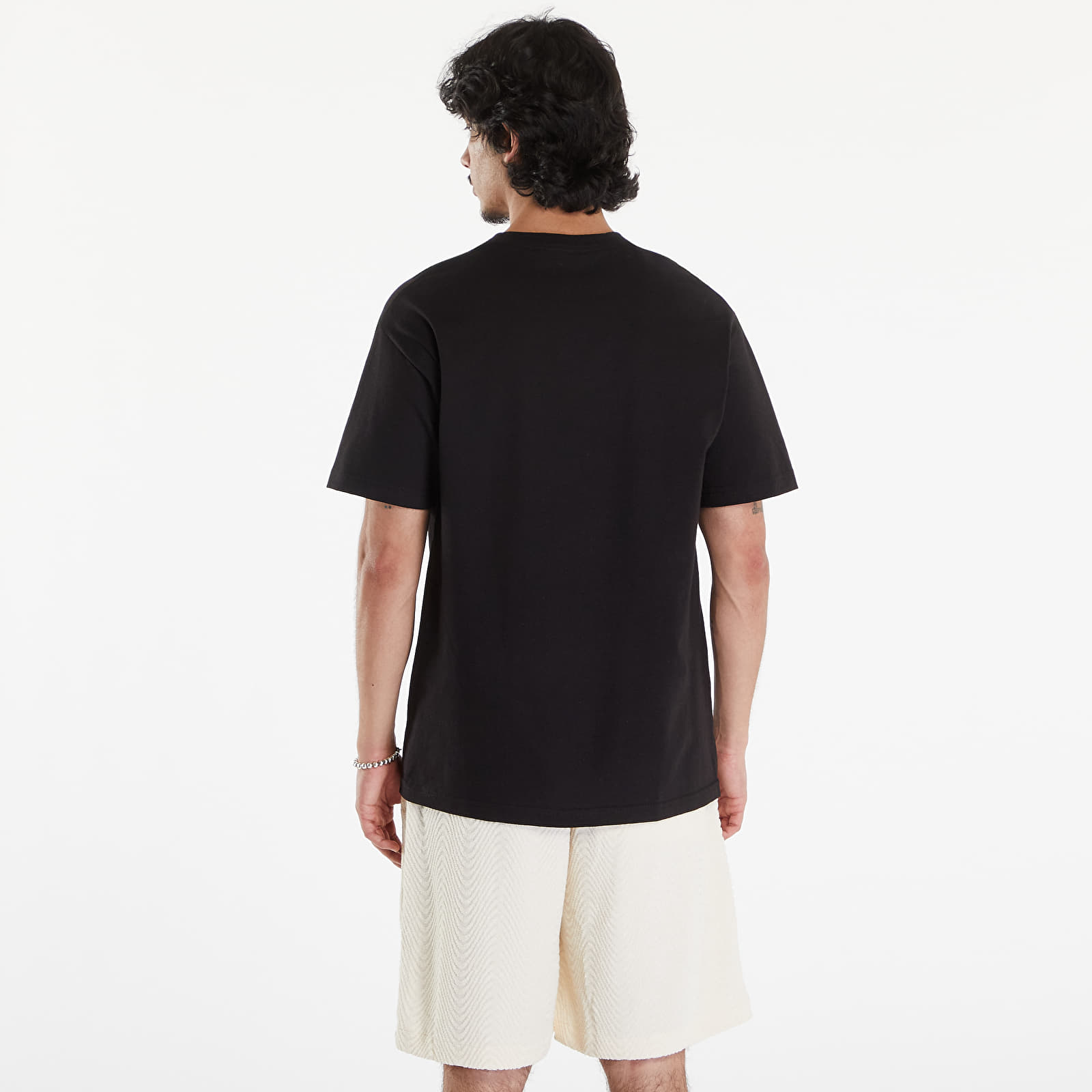 T-Shirts PLEASURES Fanclub T-Shirt Black