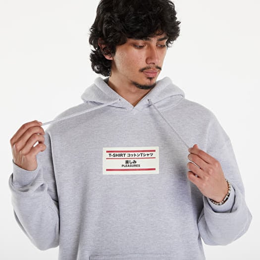 Pleasures hoodie sale on sale