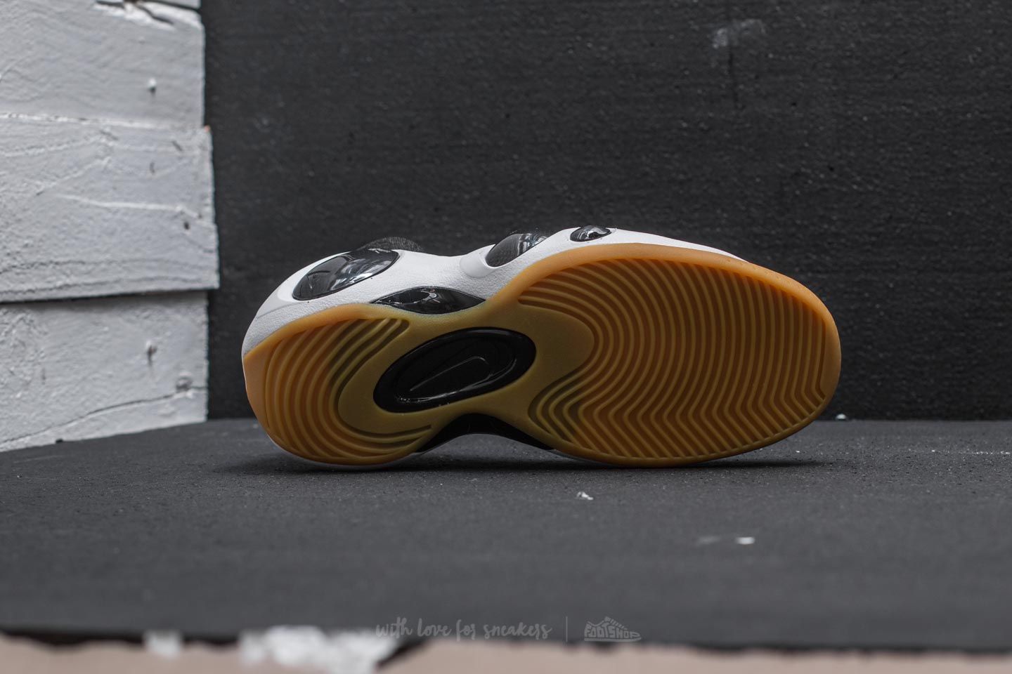 Men s shoes Nike Flight Bonafide Cargo Khaki Black Summit White