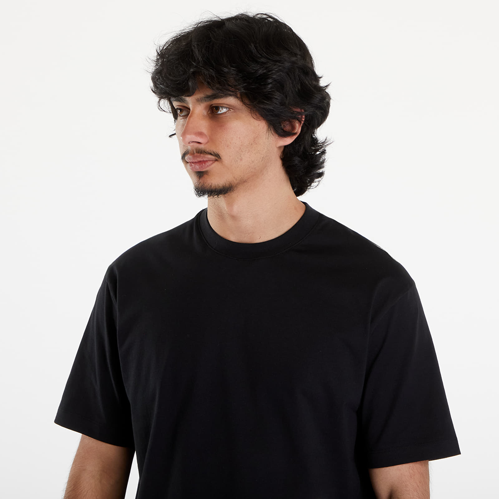 Pólók Y-3 Graphic Short Sleeve T-Shirt UNISEX Black