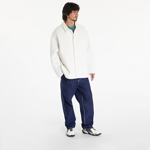 Jackets Nike Sportswear Tech Fleece Reimagined Men s Oversized Shacket Sail Footshop
