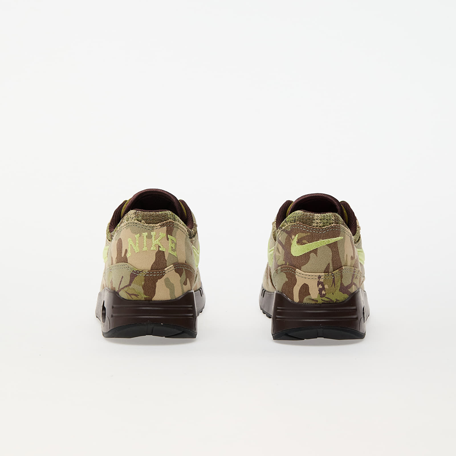 Buty męskie Nike Air Max 1 '86 Og Earth/ Lt Lemon Twist-Oil Green-Black |  Footshop