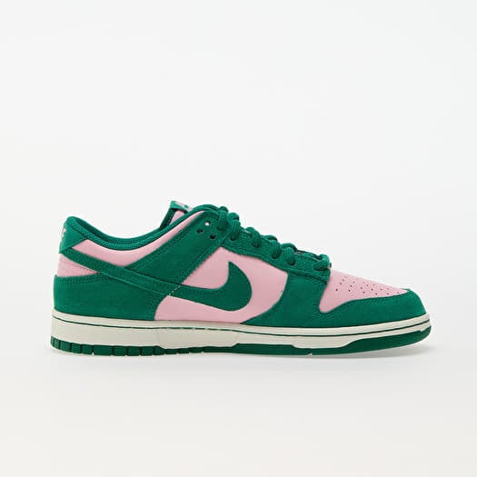 NIKE DUNK LOW “MEDIUM SOFT PINK/MALACHITE” Nike Dunk Low Pink Malachite Review | Hold or Sell - YouTube