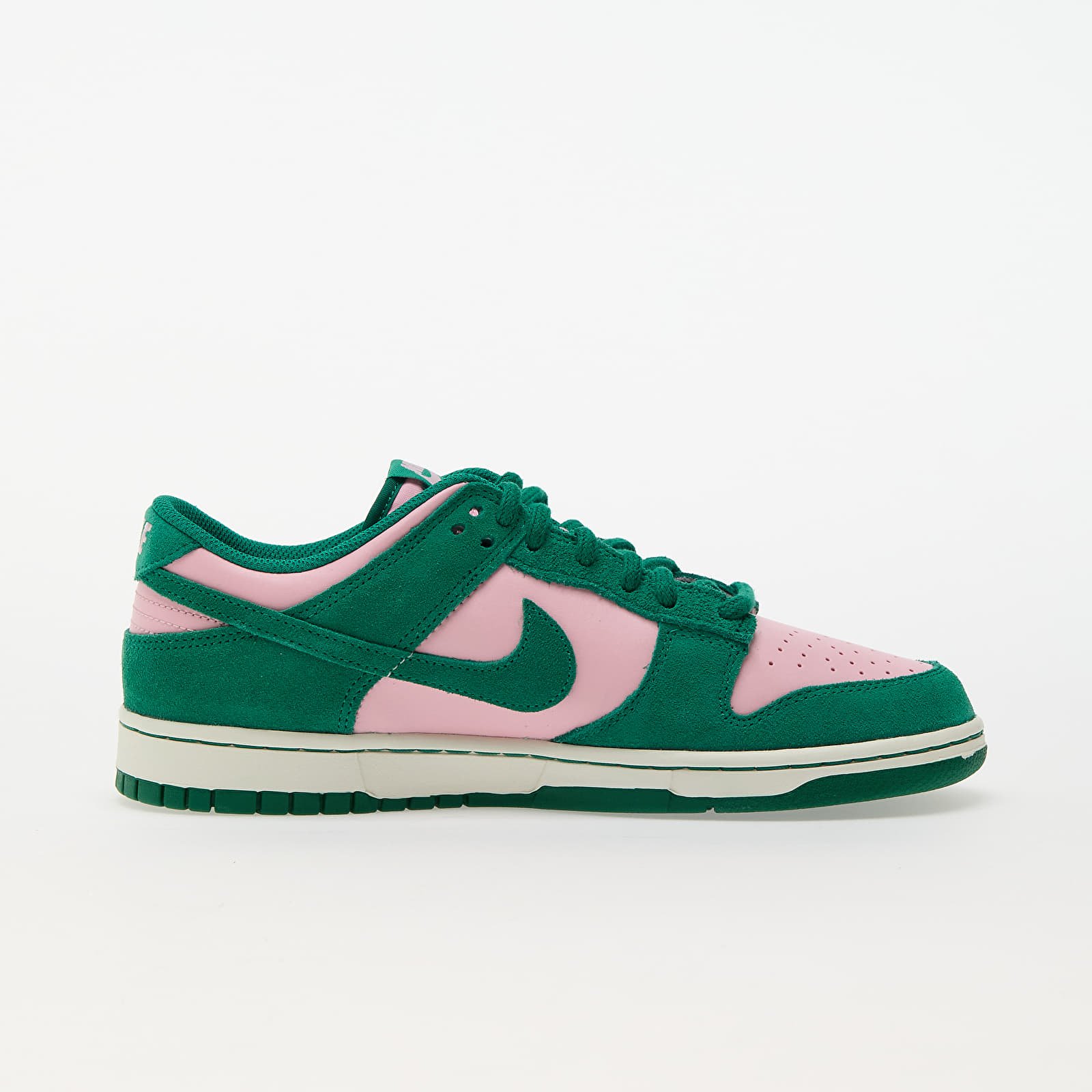 Încălțăminte și sneakerși pentru bărbați Nike Dunk Low Retro Medium Soft Pink/ Malachite-Sail