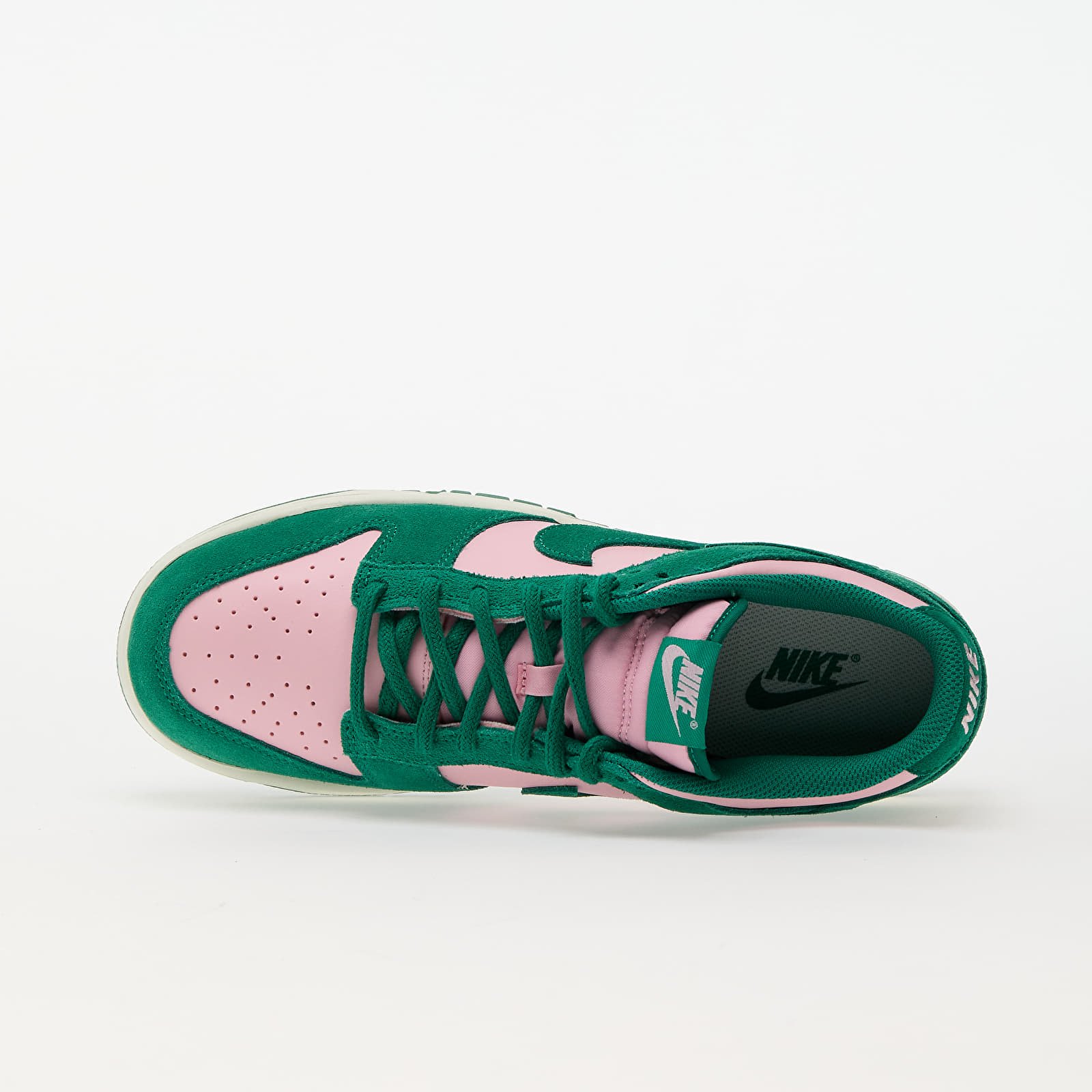 Încălțăminte și sneakerși pentru bărbați Nike Dunk Low Retro Medium Soft Pink/ Malachite-Sail