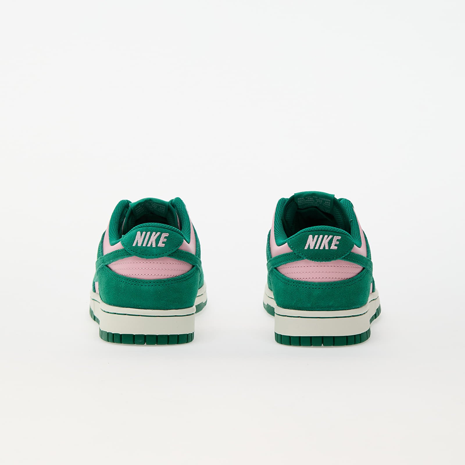 Încălțăminte și sneakerși pentru bărbați Nike Dunk Low Retro Medium Soft Pink/ Malachite-Sail