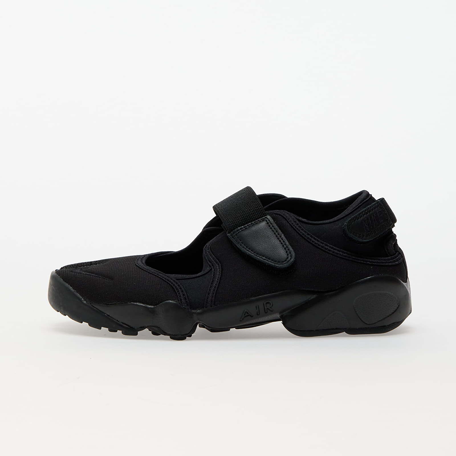 Damen Sneaker und Schuhe Nike W Air Rift Black/ Cool Grey